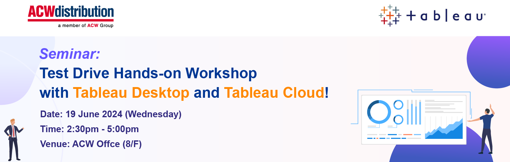 【Tableau】Test Drive Hands-on Workshop with Tableau Desktop and Tableau ...